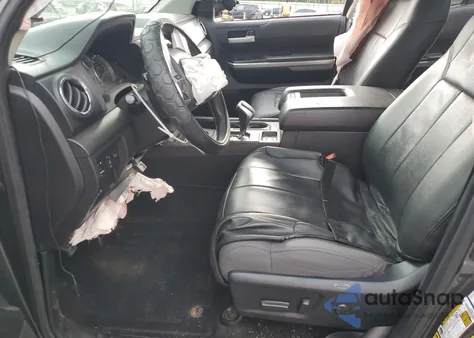 2015 Toyota Tundra Double Cab Sr from USA, damaged, VIN 5TFUW5F18FX483587